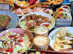 -Famous肥猫墨西哥音乐餐吧(五棵松华熙LIVE店)