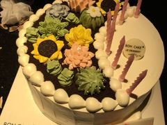-BONCAKE裱花蛋糕(万象汇店)