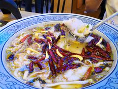 酸菜活鱼-鱼库·不仅是一家烤鱼店(车公庙店)