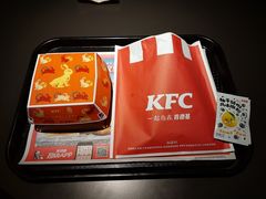 -肯德基(西单商场店)