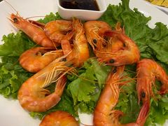 -骏莱海鲜鱼港(五角场店)