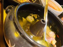 -云海肴·汽锅鸡·云南菜(苏州中心店)