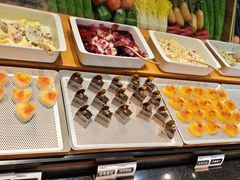 -盛江山自助料理(太原街万达店)