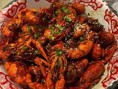 麻辣脸盆虾-松哥油焖大虾(科技园店)