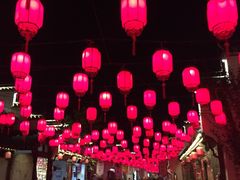 -婺源梦里老家大型山水实景演出