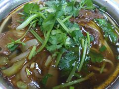 牛肉拉面-朝阳路拉面店