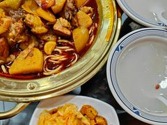 -牛一嘴·兰州牛肉面·大盘鸡(财富中心店)