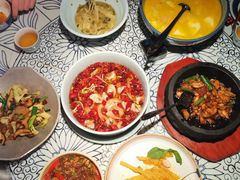 秘制沸腾虾球-桂满陇天书(南京德基旗舰店)