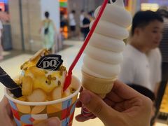 -DQ·蛋糕·冰淇淋(合生汇店)