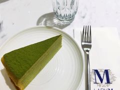 抹茶千層蛋糕-Lady M New York(澳门伦敦人店)