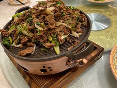 -烤肉季饭庄