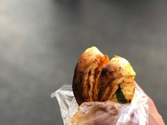-郭际辣饼铺(第三中学店)