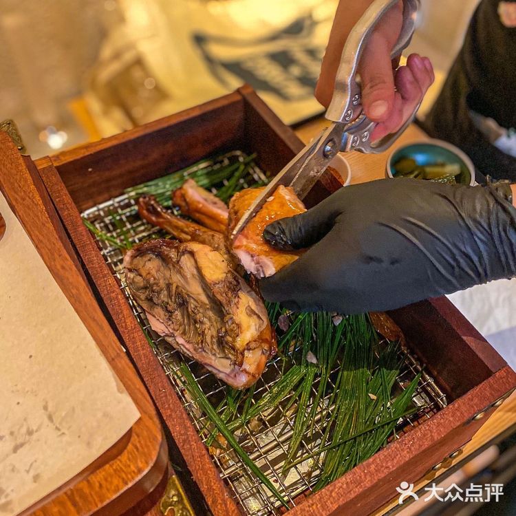 我最爱的餐厅🍴开到武汉天地了