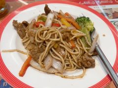 黑椒牛肉意面-星财记香港冰室·茶餐厅(仓山万达店)