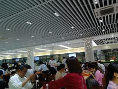 大堂-梅园食堂