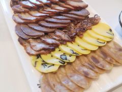 熏酱拼盘-高晓山馅饼店(牛庄百年店)