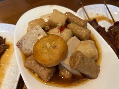 鸡汁豆腐-阿嫂馄饨