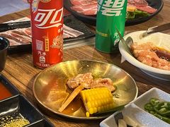 -山居屋炭火烧肉(厚街万达店)