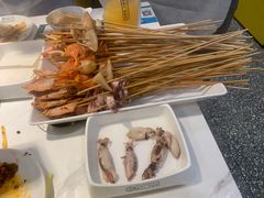 -燃尖儿自助串串火锅(新业广场店)