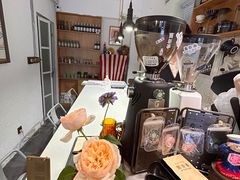 -舊新事咖啡NOTHING NEW COFFEE