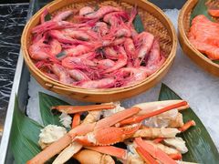 -棕榈岛海鲜自助餐厅(虹桥迎宾馆店)
