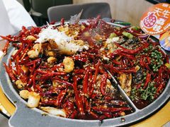 -南锣南门(东方银座店)