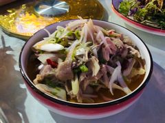 -疆山别院烧烤·新疆菜(铁路局店)