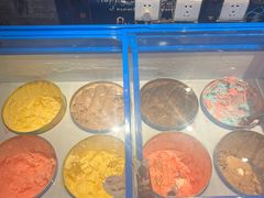 冰淇淋-好伦哥比萨烤肉自助(马家堡店)