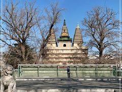 -北京石刻艺术博物馆(五塔寺)