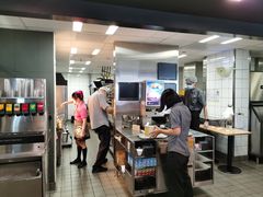-麦当劳(明湖店)