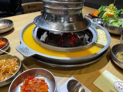 -姜虎东白丁烤肉(苏州中心店)