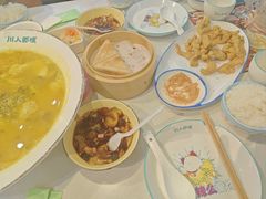 -川人百味(亿合城店)