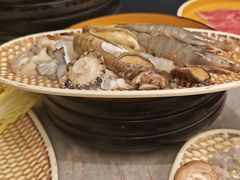 -一绪に寿喜烧(荟聚店)