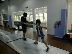 -尚剑击剑中心(铁山路馆)