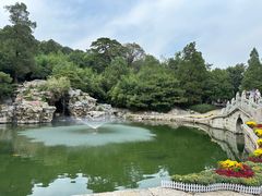 -香山公园