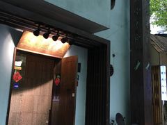 门面-五观堂素食(新华路店)