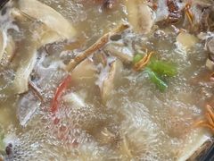 -茶马古道·野生菌清汤黄牛肉(沙溪店)