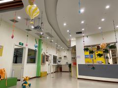 -魔力熊儿童早教托育中心(硚口同馨店)