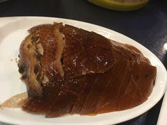 -鸭王烤鸭店(三里河店)