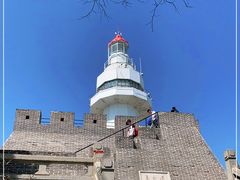 -烟台山景区
