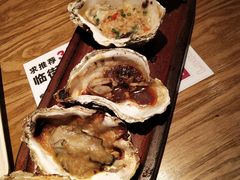 -蚝太郎 • 海鲜烧烤(Upark店)
