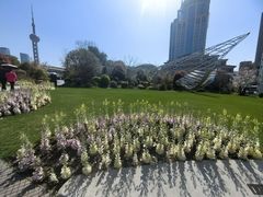 -北外滩滨江绿地