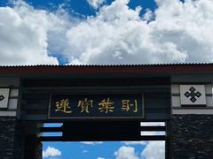 -莲宝叶则景区