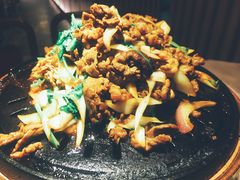 贝勒爷烤肉-京华烟云·北京烤鸭(领展购物广场·中关村店)
