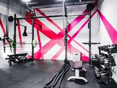 -CPS Fitness Studio健身工作室