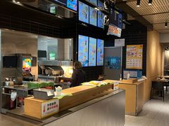 -麦当劳(中山公园龙之梦店)