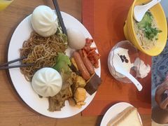 -厦门海沧正元希尔顿逸林酒店開全日餐厅