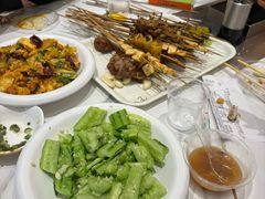 -金刚山烧烤(红旗大街店)