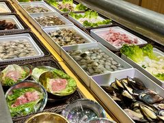 -尚品海鲜肥牛自助火锅(湖明店)