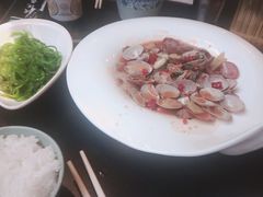 -西街夜油条·麻团包乌饭